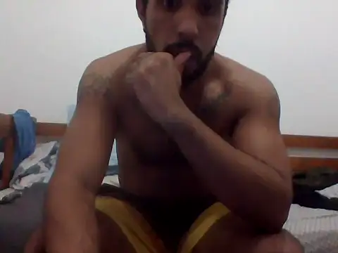Show de felipe1709 na webcam