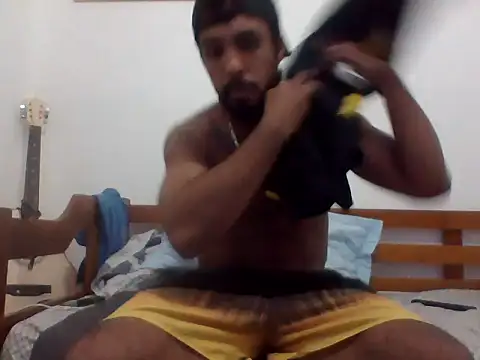 Webkamerová show felipe1709