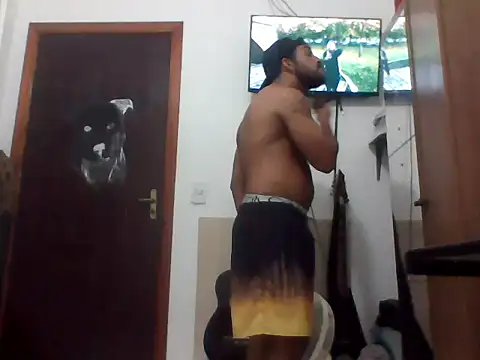 Show de webcam de felipe1709