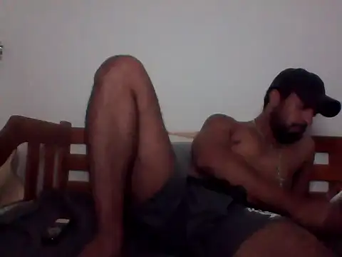 Show de felipe1709 na webcam