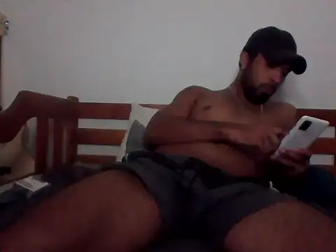 Show de webcam de felipe1709