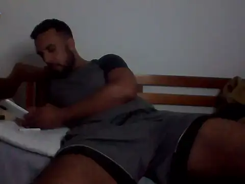Show de webcam de felipe1709