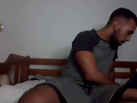 Show de felipe1709 na webcam