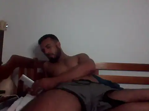 Show de felipe1709 na webcam