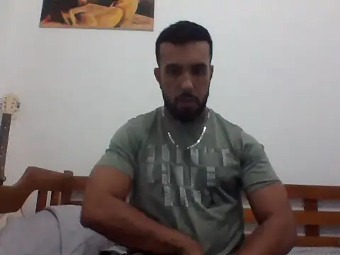 Show de webcam de felipe1709