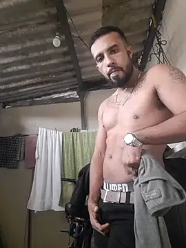 Show de webcam de felipe1709