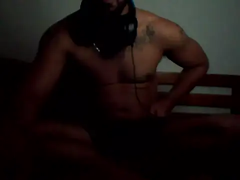 Show de felipe1709 na webcam