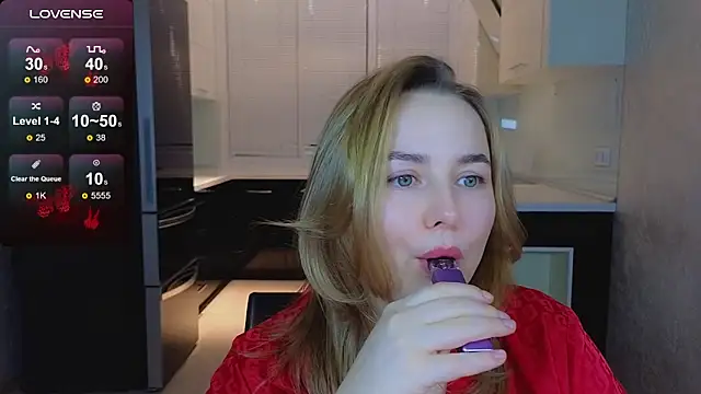 Webkamerová show Mira_Mermayd