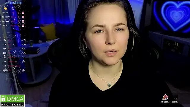 Chatroom XXX en direct de Mira_Mermayd