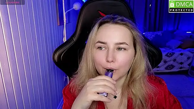 Mira_Mermayd Pertunjukan Webcam