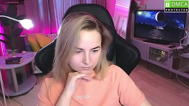 Živá chatovací místnost Mira_Mermayd