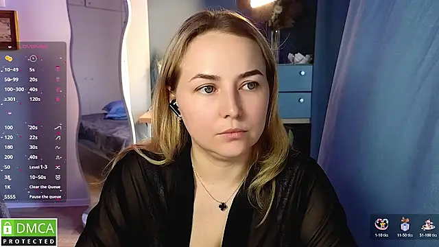 Mira_Mermayd Adlı Modelin Canlı XXX Sohbeti