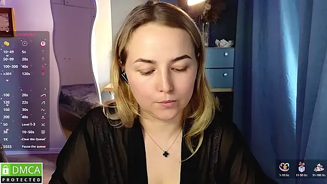 צ'אט XXX בשידור חי של Mira_Mermayd