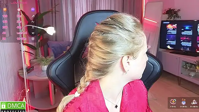 Chat +18 de Mira_Mermayd ao vivo