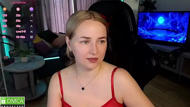 Chat XXX ao vivo de Mira_Mermayd