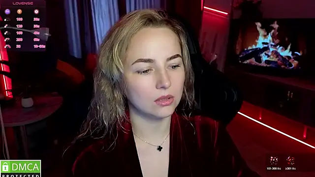 Mira_Mermayd: онлайн-секс-чат