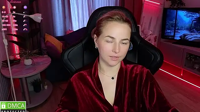 Mira_Mermayd 现场XXX聊天