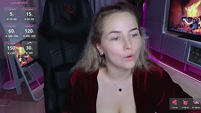 Mira_Mermayd Adlı Modelin Canlı XXX Sohbeti
