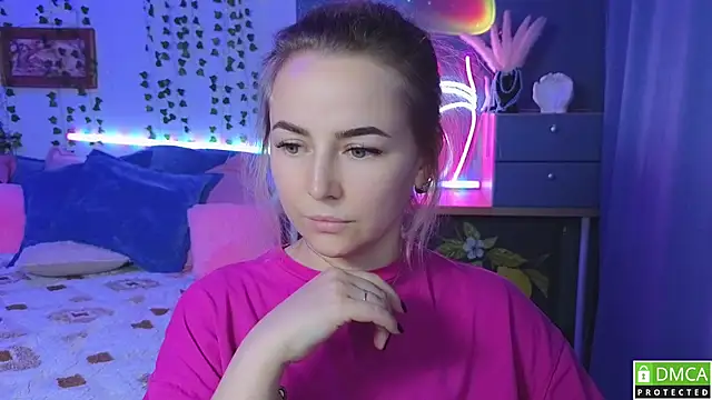 Pokazy przed kamerką – Mira_Mermayd