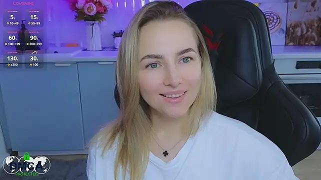 Mira_Mermayd 网络视讯表演
