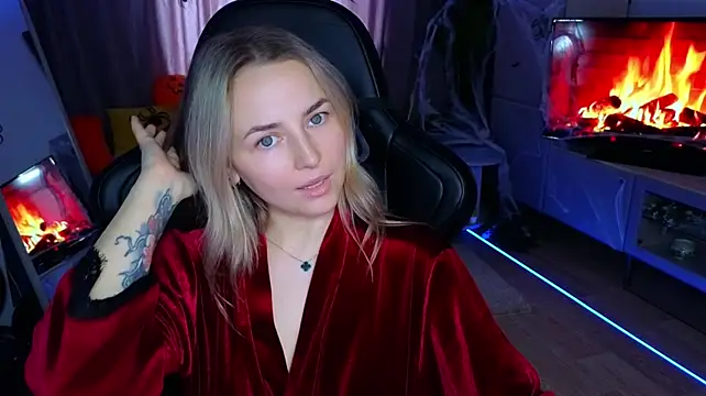 Živý XXX chat Mira_Mermayd