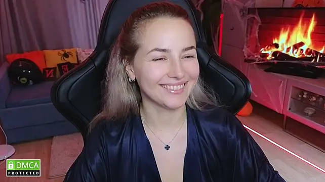 Webkamerová show Mira_Mermayd