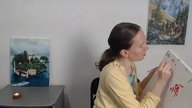 Živý XXX chat Sexy_MargoX_