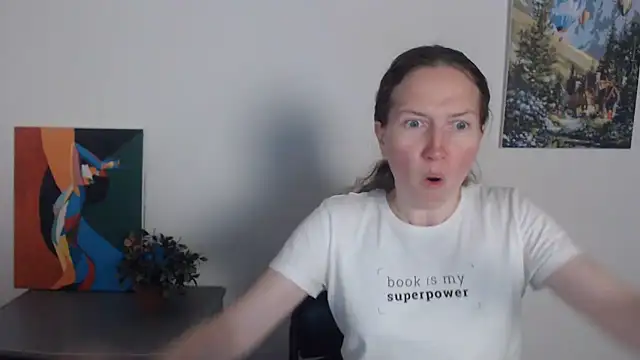Sexy_MargoX_ Obrolan Langsung XXX