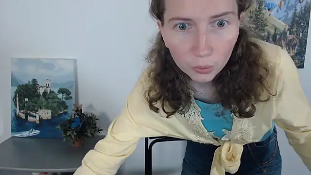 Sexy_MargoX_ Adlı Modelin Canlı XXX Sohbeti