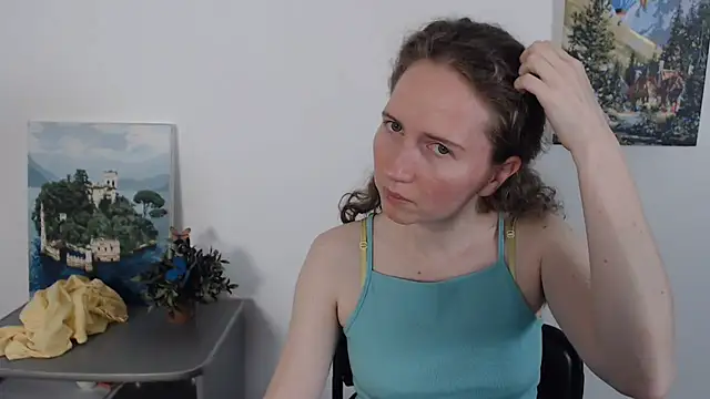 Chat XXX en directo de Sexy_MargoX_
