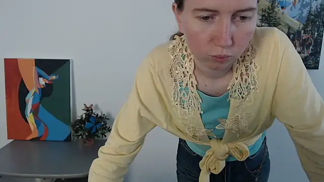 XXX chat uživo modela Sexy_MargoX_