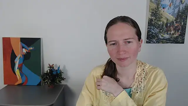 Chat XXX en directo de Sexy_MargoX_