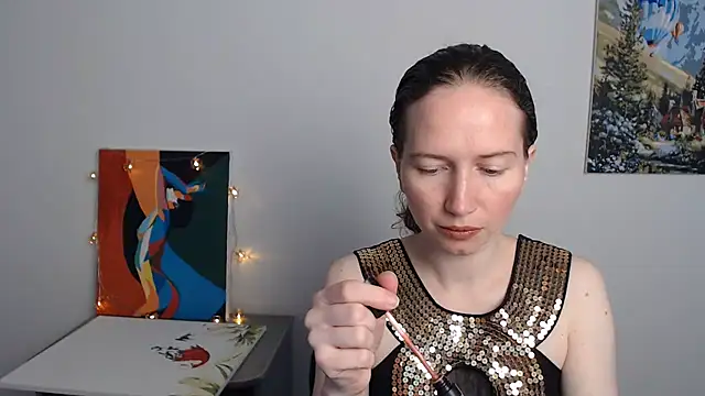 Czat XXX na żywo – Sexy_MargoX_