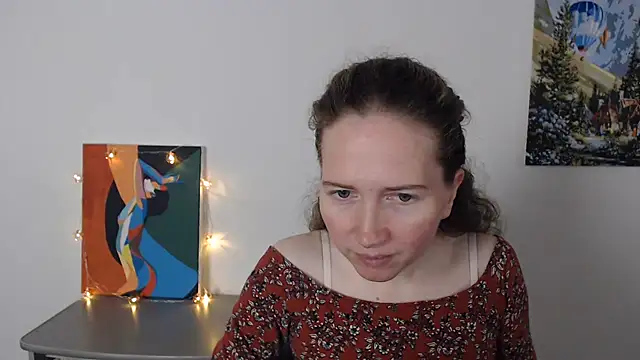Show de webcam de Sexy_MargoX_