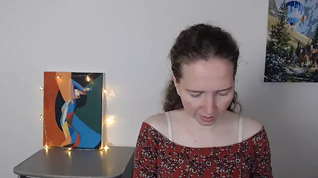 Sexy_MargoX_ Pertunjukan Webcam