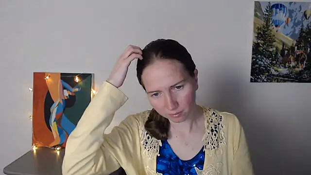 Sexy_MargoX_ Adlı Modelin Web Kamerası Şovu