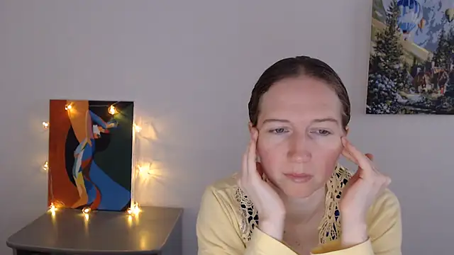 Sexy_MargoX_n Webbikameraesitys