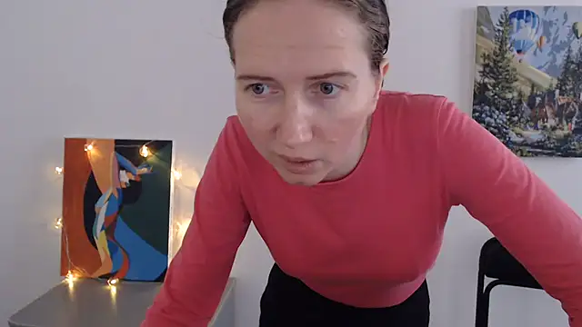 Sexy_MargoX_ 웹캠 쇼