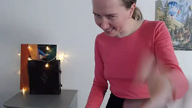 Sexy_MargoX_ Adlı Modelin Web Kamerası Şovu