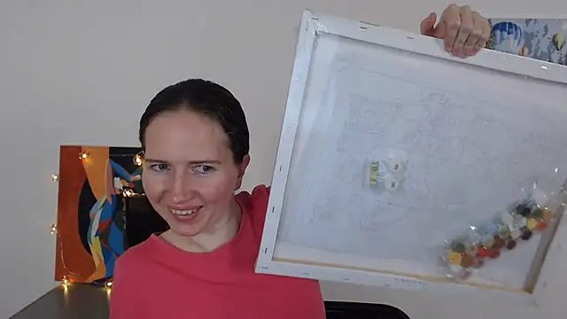Sexy_MargoX_ Pertunjukan Webcam