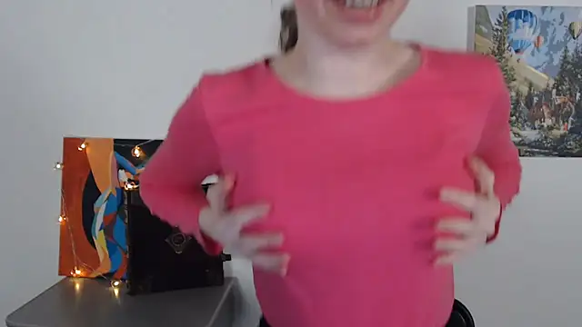 Show de Sexy_MargoX_ na webcam