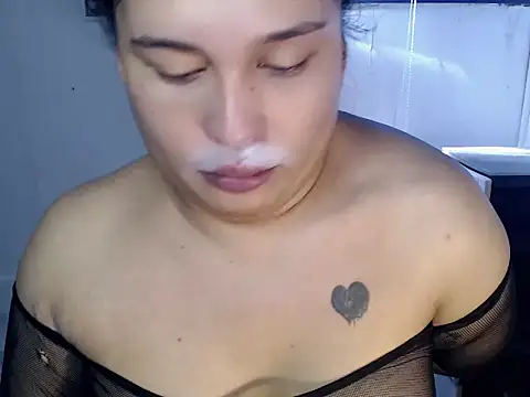 Hardcore_Tgirl Pertunjukan Webcam