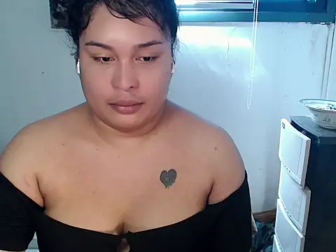 הופעת וובקאם של Hardcore_Tgirl