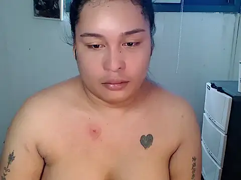 โชว์เว็บแคมของ Hardcore_Tgirl
