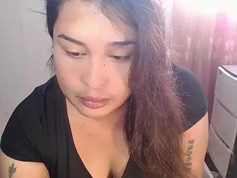 הופעת וובקאם של Hardcore_Tgirl