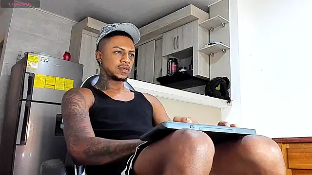 Show webcam de YeremiBrowm