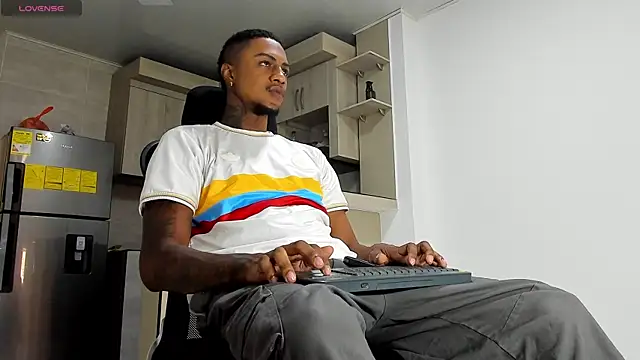 Show webcam de YeremiBrowm