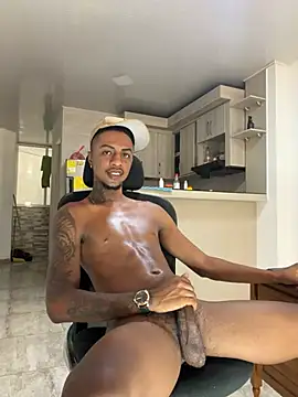 YeremiBrowm Webcam-Show