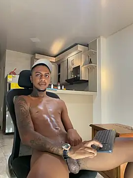 YeremiBrowm Pertunjukan Webcam