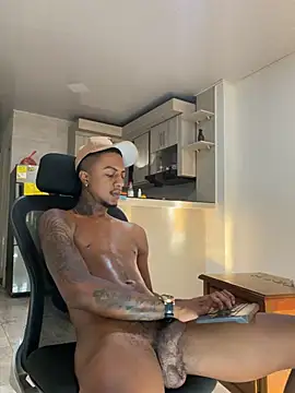YeremiBrowmn Webbikameraesitys